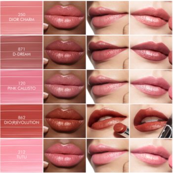 DIOR Dior Addict Refill ruj strălucitor rezervă - imagine 3